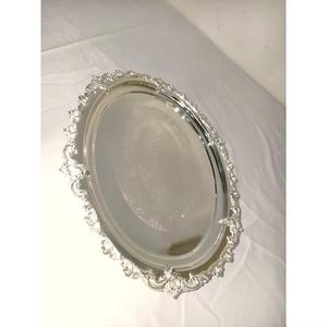 ถาดอลูมิเนียมเสิร์ฟอาหารโรงแรมทำจากโลหะสแตนเลสเงางามทันสมัยและเป็นมิตรต่อสิ่งแวดล้อมขนาด1980วินาที - Product Image 5