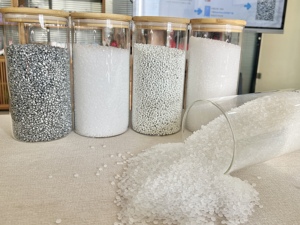 2020 제조업체 도매 친환경 PE 생분해성 개 똥 가방 사용자 정의 로고 레몬 향 20 마이크론 두께 스타 씰 - Product Image 5