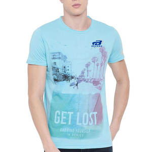 Camisetas de Verano para Hombre, Manga Corta, Sublimadas, Cuello Redondo, Nueva Llegada - Product Image 1