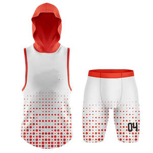 Uniformes de Fútbol Americano 7v7 para Hombre, de la Mejor Calidad, Personalizados, de Alta Calidad, 100% Poliéster, para Equipos - Product Image 1