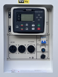 Générateur diesel industriel 30kVA 50kVA 75kVA 100kVA pour les grands bâtiments commerciaux et les sites extérieurs avec un fonctionnement silencieux - Product Image 4