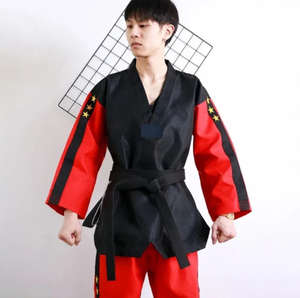 Factory Price Lightweight Karate Uniform OEM <b>Service</b> Top Quality Karate Uniform for Adults Size - Product Image 5