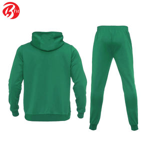 Ensembles de vêtements de jogging de fitness automne/hiver dernière conception 100% survêtements en coton du Pakistan - Product Image 2