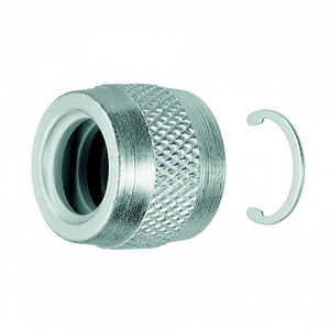 Écrou de rechange Gedore en pouces pour clé à tuyaux - Product Image 2