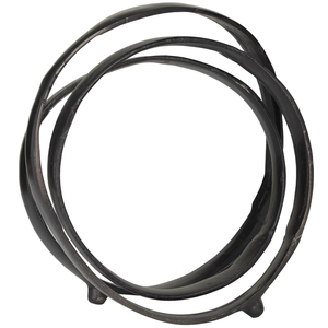 Vente chaude Moderne De Haute Qualité Antique En Forme De Métal Sculpture À La Mode Art Décor Artisanat De Chine Offre Spéciale - Product Image 1