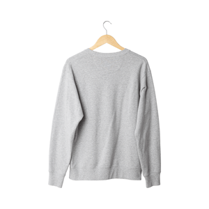 Ropa de calle personalizada, sudadera con logotipo en relieve, 100% de algodón, cuello redondo, suéter, estampado de hojaldre, talla de otoño, 2017 - Product Image 4