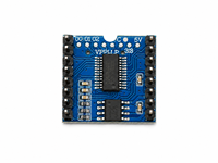 Módulo de Sonido QJ007M02, Reproductor MP3, Módulo de Voz, Tarjeta TF, USB, Placa de Reproducción de Voz, Control UART, Amplificador de 3W para Juguetes