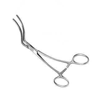 MEDIHEAL SURGICAL CORPORATION Pince vasculaire pédiatrique Cooley professionnelle 6,5 pouces avec graduation, modèle MSC-H-2708 - Product Image 2