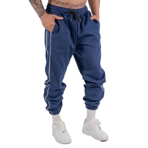 Wholesale Mens Athletic Joggers Custom Print Gym Wear Men Joggers Pants Casual Plus Size Cargo Jogger for Men - Product Image 5