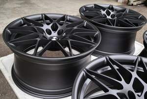 Rines Especiales Originales Fabricados para BMW M2 M3 M4 M5 M6 M8 G20 G22 G23 G30 G32 G70 G80 G82 G87 G90 F90 G80/G82/G83 M826 CLS - Product Image 3