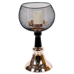 Porte-bougie personnalisé, porte-bougie vintage décoratif pour les événements, les fêtes et la décoration de mariage - Product Image 3