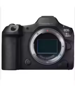 กล้อง EOS R5 Mark II รุ่นใหม่ล่าสุด ระดับมืออาชีพ ถ่ายภาพ 8K ฟูลเฟรม ช่องใส่การ์ดคู่ - Product Image 1