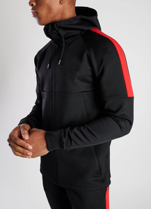 ชุดวอร์มผ้าฝ้ายแบบสวมหัวสำหรับผู้ชายชุดวอร์ม2ชิ้นแบบสวมหัวทรงโอเวอร์ไซส์สำหรับผู้ชาย - Product Image 6