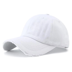 2025 Hot Sale High Quality Customized Acid Wash Cap Adjustable Custom Logo Baseball Caps For Online sale in low price - Product Image 5