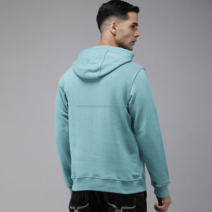 Nardon Apparel 2025 Offre Spéciale Sweat à capuche pour homme avec logo personnalisé French Terry Pullover Hoodies Men Hood - Product Image 2