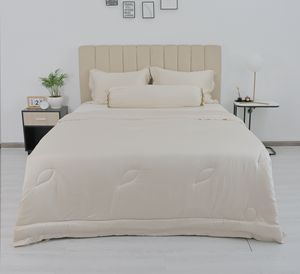 Luxueux 3D numérique imprimé Cool Tencel ensemble de literie nouveau Design 60s 80s 100s sophistiqué doux froid drap housse coton - Product Image 4