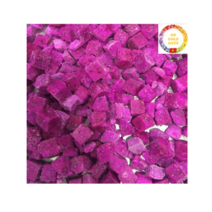 Fruit du dragon naturel congelé du Vietnam soigneusement transformé pour les marchés de gros à l'exportation - Product Image 1