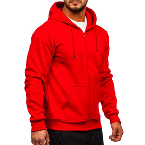 Sudadera con Diseño Increíble para Hombre, Logotipo Personalizado, Transpirable, Mangas Largas, Básica, Mezcla de Algodón - Product Image 4