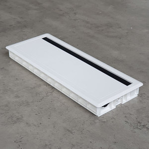 Couvercle de boîte électrique en plastique pour table, pour XH-101C - Installation facile - Product Image 2