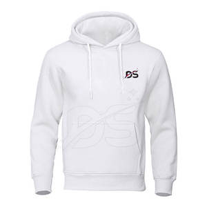 Sweats à capuche pour hommes tendance 2025, sur mesure, 100% coton, uni, décontracté, hiver, dernier design pour adultes, vente en ligne - Product Image 1