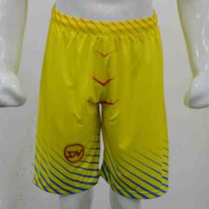 Ensemble de vêtements de sport de basket-ball sublimé personnalisé Fabricant OEM avec nom et numéros personnalisés Uniformes maillot et short - Product Image 3