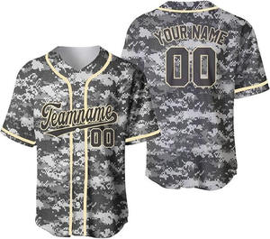 Conjunto Deportivo de Béisbol Americano para Hombre - Diseño Flexible y Cómodo que Absorbe el Sudor - Product Image 4