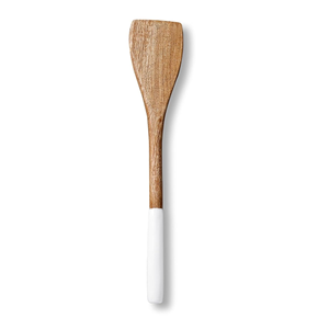 Nueva espátula de madera de acacia de alta calidad Utensilios de cocina de alta calidad Venta al por mayor directa de Vietnam Pedido mínimo 100 piezas - Product Image 2