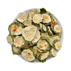 Exportador de confianza de Vietnam que suministra rodajas de melón amargo secas de primera calidad con sabor auténtico y calidad confiable en todo el mundo - Product Image 5