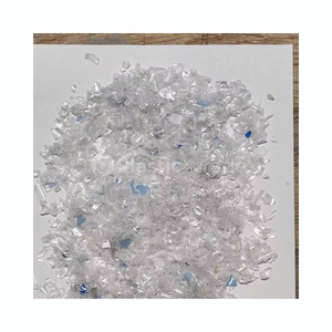 Fournisseur de rebuts de bouteilles en plastique, flocons de plastique de haute qualité disponibles pour les marchés de gros - Product Image 1