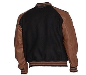 Chaqueta universitaria de alta calidad para hombre, ropa para adultos, superventas, precio barato, chaqueta universitaria transpirable para hombre con logotipo/diseños personalizados - Product Image 4