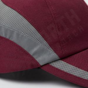 Casquettes décontractées respirantes à prix raisonnables en vente – Casquette de sport unisexe élégante avec broderie de qualité supérieure et logo personnalisé – Le meilleur choix - Product Image 5