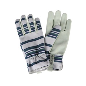 ถุงมือหนังแกะแบบเต็มนิ้วถุงมือนิรภัยแบบยาวป้องกันการตัดป้องกันการลื่น - Product Image 3