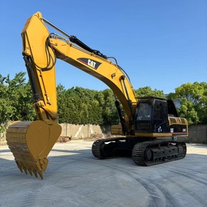 Excavadora CAT 330CL Usada a Bajo Precio, Maquinaria para Movimiento de Tierras, Excavadora Caterpillar 330CL de Segunda Mano de Alta Calidad Lista para Trabajar - Product Image 2