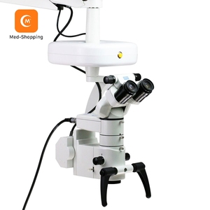 Microscopio Chirurgico Oftalmico Professionale OMS2650 per <span class=keywords><strong>Retina</strong></span> e Vetroso, Microscopio Operatorio Oftalmico - Product Image 2