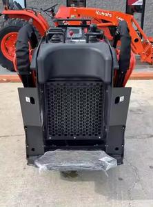 Kubota SCL 1000รถตักขนาดเล็กด้านหน้ารถตักดินเครื่องยนต์ Parker ไฮดรอลิกขายส่งราคาทั่วโลก - Product Image 3