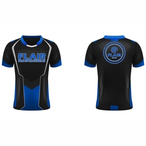 Camiseta de fútbol transpirable cómoda de diseño personalizado de la mejor calidad, corte automatizado de jugadores para hombres jóvenes, servicio OEM para conjuntos de uniformes - Product Image 1