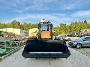 JCB 544S Skid Steer Loader roue avant Mini Dumper avec noyau moteur moteur roulement pompe boîte de vitesses engrenage Type mobile - Product Image 3