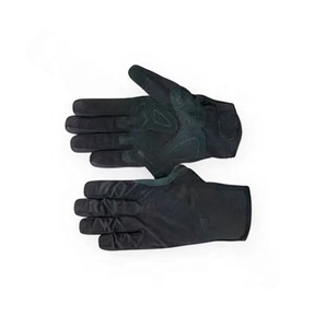 Gants en cuir à l'épreuve des couteaux et sensibles aux écrans tactiles avec protection contre les coupures du Pakistan garantissant la sécurité des mains et des doigts - Product Image 4