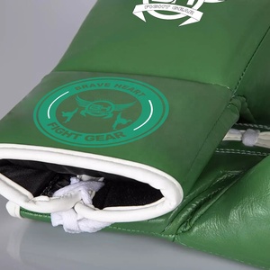 Daily Use Boxing <b>Gloves</b> with Soft Inner Padding and Strong Outer Build Offering Hand Safety for Gym Fitness Training and Workout - Product Image 5