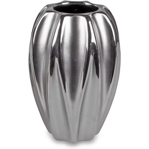 Jarrón de Metal de cuello largo con acabado dorado único para exhibición de eventos de decoración del hogar de lujo y arreglo Floral o decorativo creativo - Product Image 4