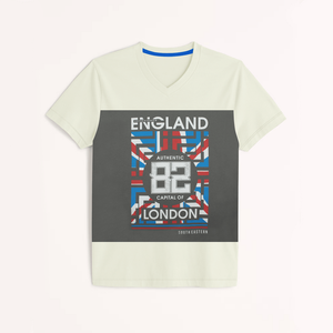 เสื้อยืดผู้ชายผ้าฝ้ายโอเวอร์ไซส์ล้างไหล่เฮฟวี่เวทดีไซน์พื้นเข้ารูปพิมพ์ลายดิจิตอลแบบกำหนดเอง100% - Product Image 5