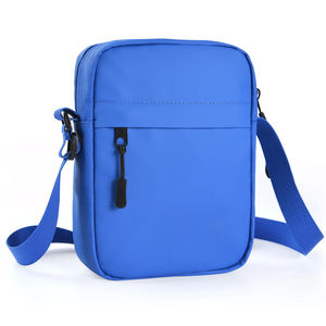 Bolso bandolera unisex de diseño, ligero, para viaje, mini bolso con correa ajustable, para tarjetas, impermeable, moderno. - Product Image 3