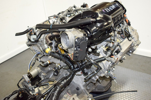 Motor Toyota 2GR-FE 3.5L V6 Probado en Compresión, con Bajo Kilometraje, en Venta - Product Image 3