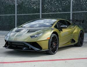 MEJOR CALIDAD USADO 2023 L a m b o r g H I n i Huracan STO - Product Image 2