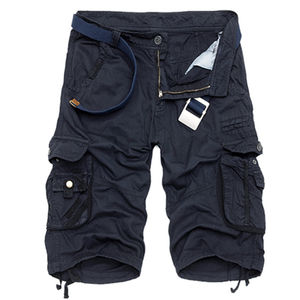 New Most Popular 2026 <b>Men's</b> Cargo <b>Shorts</b> Classic Summer Daily Casual Fashion Solid Color <b>Shorts</b> Outdoor Baggy OEM Service - Product Image 2