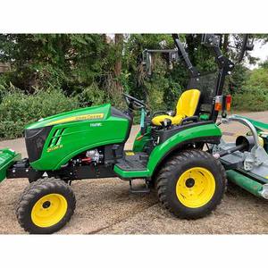John Deere 2026r 2020 - Product Image 2