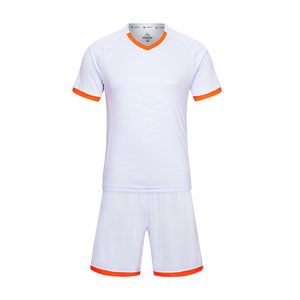 Ensemble de maillot de football américain de haute qualité, tissu en polyester léger, vêtements d'entraînement pour adultes, séchage rapide - Product Image 6