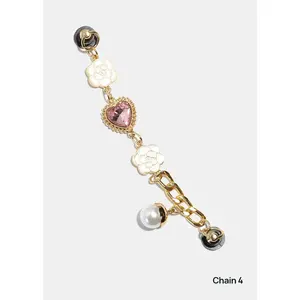 Breloque décorative Miss a Luxe 25 mm en pierre naturelle motif étoile religieuse avec placage or 24 carats et or 18 carats pour la fabrication de bijoux - Product Image 6