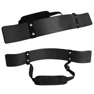 Precio al por mayor Bicep Curl Arm Blaster/con alta resistencia/Bomber Power Lifting Arm Blaster Curved Bodybuilding Gym Bicep - Product Image 4