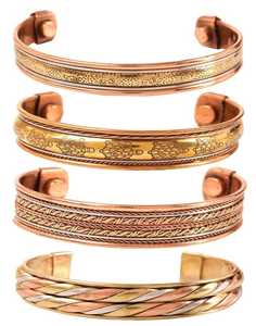 Pulsera de cobre de nuevo diseño - Product Image 3